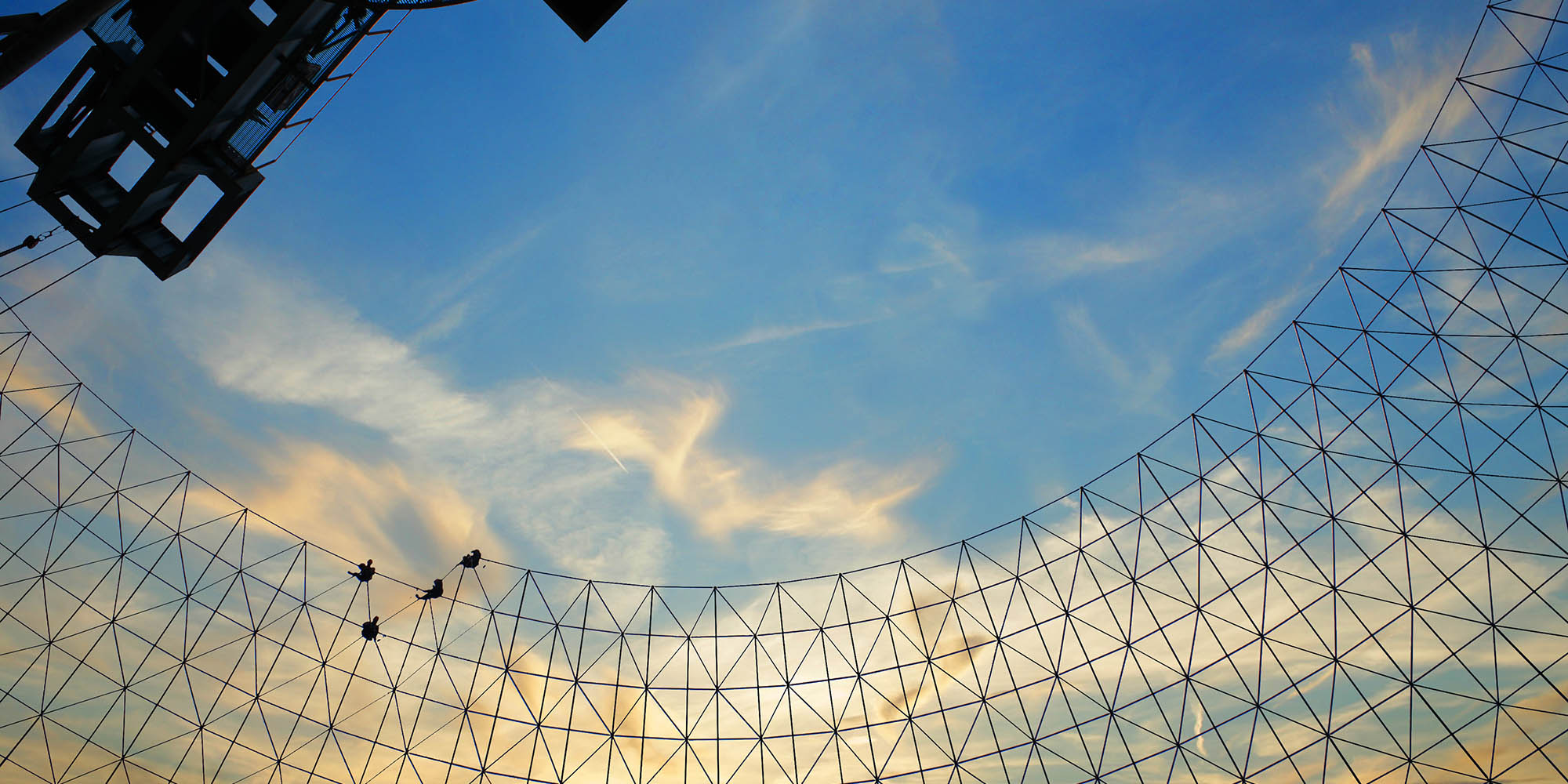 石河子网架加工 , 打磨网架配件每一道工艺